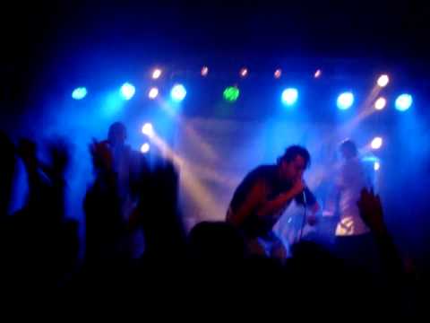 Grubson ft. Majkel - JaMajkaMam2 @ Gliwice Stara Fabryka Drutu - 01.10.2011!