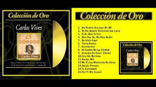 Carlos Vives - Yo No Quiero Volverme Tan Loco