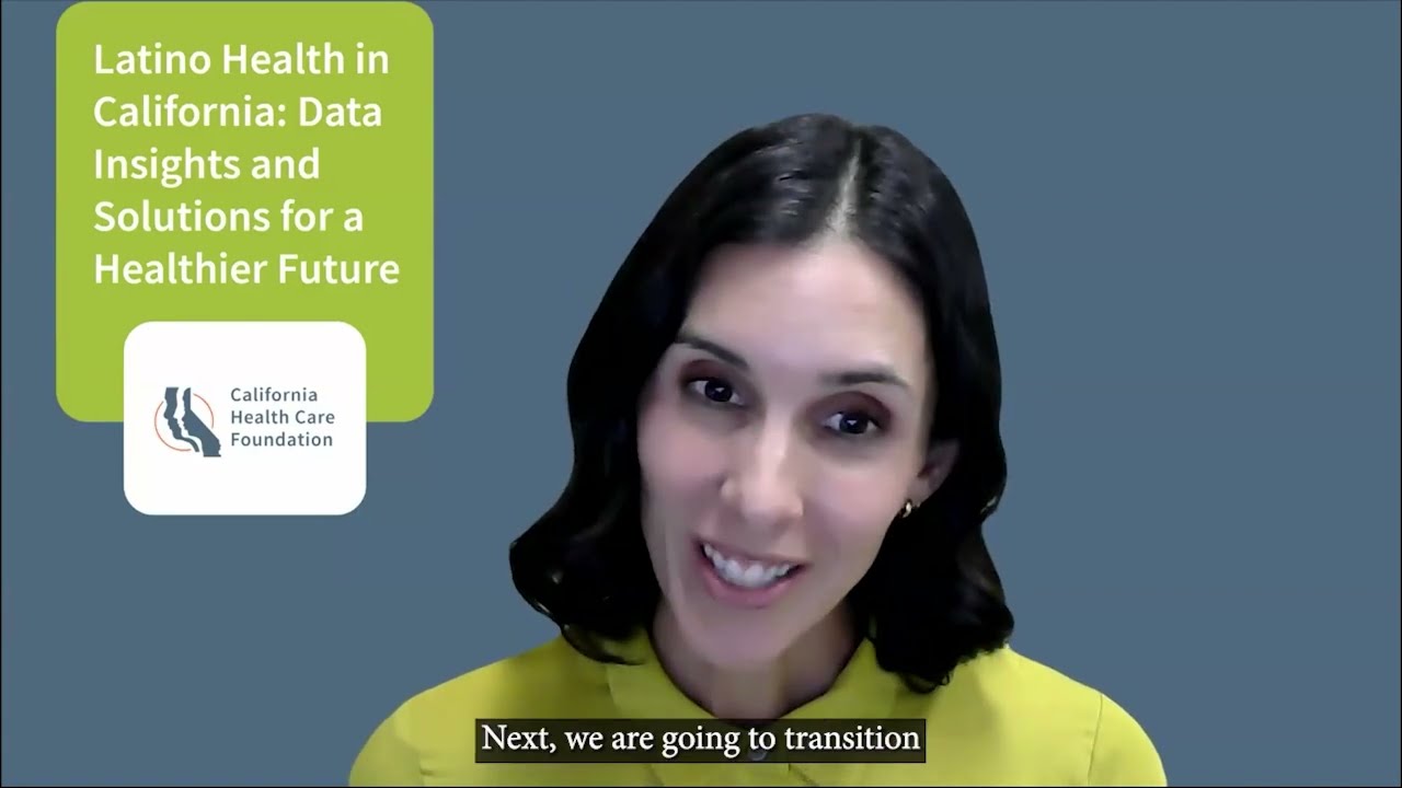 Latino Health in California: Data Insights and Solutions for a Healthier Future