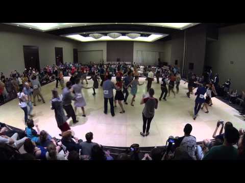 Lindyfest 2016 Newcomers J&J 1a