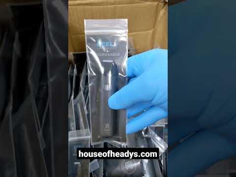 CCELL POCHE (0.5ml Rechargeable Disposable)
