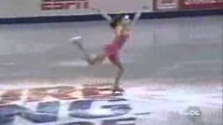Sasha Cohen-Live And Let Die