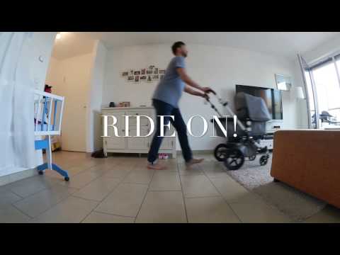 bugaboo cameleon 3 Classic Edition - Unboxing & Aufbau