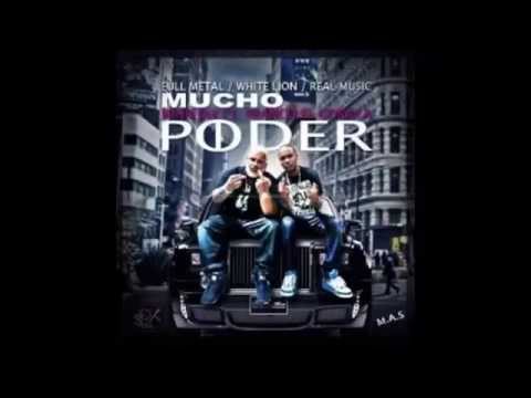 Mucho Poder - John Jay Ft Franco El Gorila con Letra ★New REGGAETON 2013★ | DALE ME GUSTA