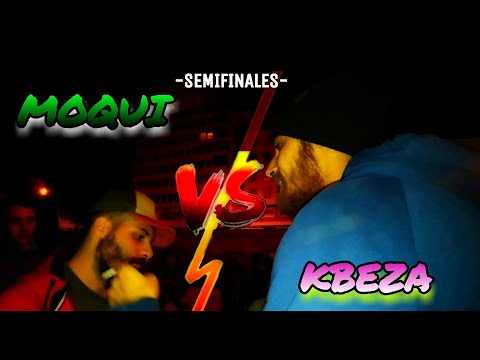 KBEZA vs MOQUI - SEMIFINAL - ( FINAL BEST LEVEL )