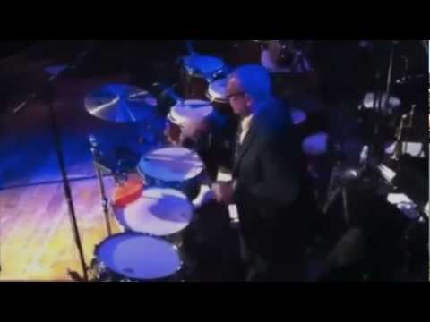 Calixto Oviedo - Solo Timbal Magistral - AfroCuban All Stars Portland, Abril 2011.mp4