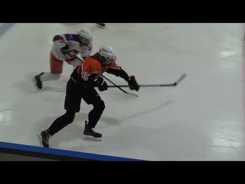 29.12.2018 C2 AA Harjoitusottelu LeKi/HC Nokia - Tappara 1. erä