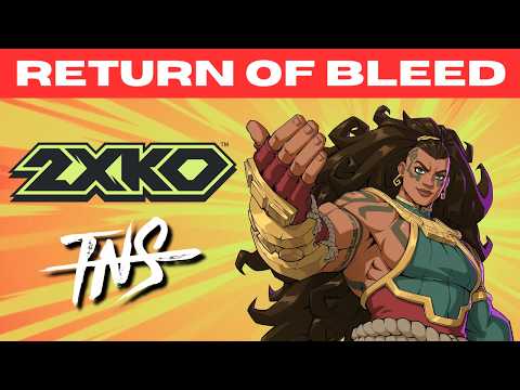 Battle of Champions - TNS 2XKO Tourney #20 Pools Top 8 Tournament