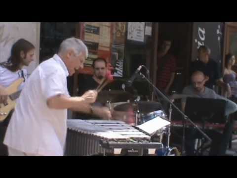 5º Festival de Jazz de Vitoria 2013 - Arturo Blasco Quartet & Geni Barry - Café Hungaria