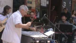 5º Festival de Jazz de Vitoria 2013 - Arturo Blasco Quartet & Geni Barry - Café Hungaria