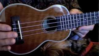 Video thumbnail for Ukulele Review Kala KA-SLNG by UkesterBrown