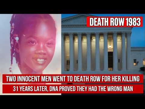 North Carolina 1983 Cold Case — The Only Death Row Exoneration Cited by a U.S. Supreme Court Justice