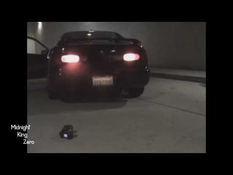 Acura Integra GSR - HKS Hi-Power Exhaust