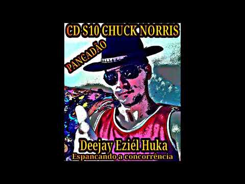 CD-S10 CHUCK NORRIS-PANCADÃO-Abertura