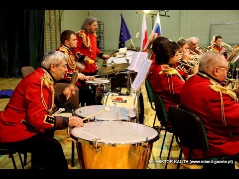 KONCERT ROSYJSKIEJ ORKIESTRY W ŚRODZIE ŚLĄSKIEJ