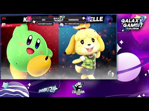 GGxC 7 - diamondupree (Isabelle) vs Oats (Kirby) - Pools - Winners Quarter-Final
