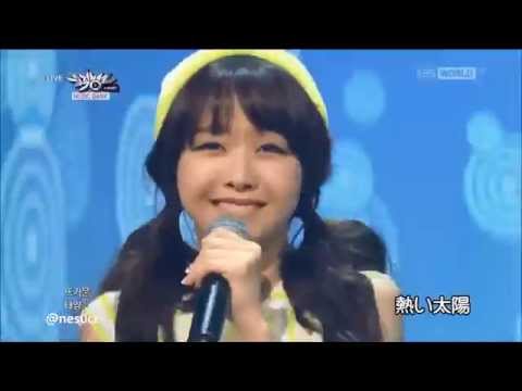 Girl's Day - Minah (Please tell me) Compilation