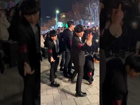 191225 Saebom - Tie @ Hongdae