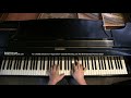 CHOPIN Etude Op 10 No 4 SUPER SLOW