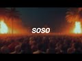 Omah Lay SOSO JOSEPH Afro House Remix