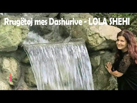 LOLA SHEHI  - POEZI - "Rrugëtoj mes Dashurive"