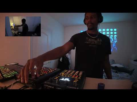 ONE TAKE EPISODE 3: 25 minutes of sample chops to groove to