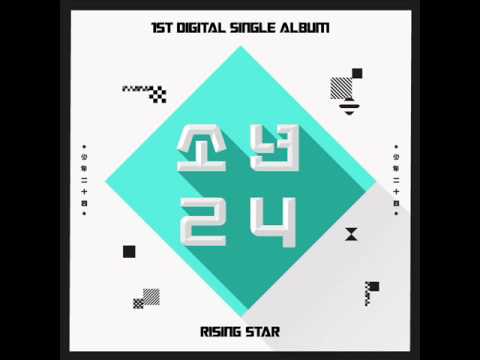 BOYS24 (소년24) - RISING STAR [Full Audio]