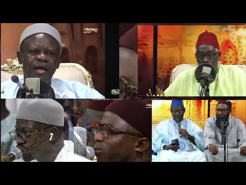 🔴 SPÉCIAL BURD AVEC ABDOUL AZIZ MBAYE - DOUDOU KENDE MBAYE
