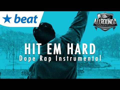 *SOLD* - Hard Club Rap Beat Dirty South Instrumental - HIT EM HARD