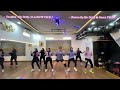 DJ MASHA AND THE BEAR TIKTOK VIRAL SENAM KREASI DAM FIT CLUB CHOREO ZIN DETTY DANCE TIKTOK