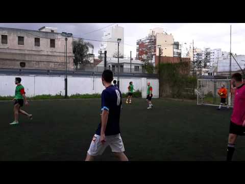 Manija FC VS Atlas - 101015 - 2do tiempo - part 1