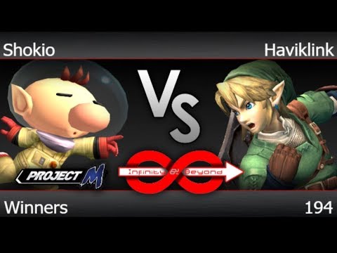 IaB! 194 - FX | Shokio (Olimar) vs Haviklink (Link) Winners - PM