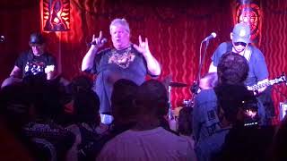 Sloppy Seconds / I don&#39;t want to take you home /  Alex&#39;s bar - Long Beach, CA / 9/21/17