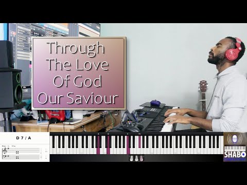 Through The Love Of God Our Saviour - MHB 525 - Mary Peters || Hymns Are Very Powerful#112