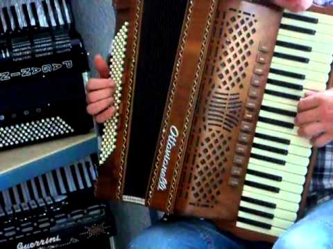 Ottavianelli Super Jazz Wood Cassotto Video Klangprobe