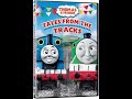 Opening Closing To Thomas Friends Tales From The Tracks 2006 DVD