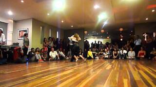 6º Tango Congress SP - Rodrigo Palacios e Agustina Berenstein - 1 de 3