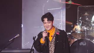 오디오헤드 - Creep 국카스텐 (Guckkasten) 2018 대전 Happening @대전무역전시관 20181201