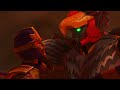 Transformers Kingdom BLACK ARACHINIA X AIRAZOR Teamup