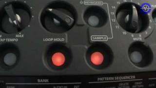 Video thumbnail for Korg microSampler - SonicLAB Review by sonicstate