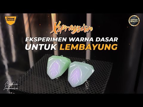 MIX AND MATCH WARNA DASAR UNTUK LEMBAYUNG❗ | DITON PREMIUM