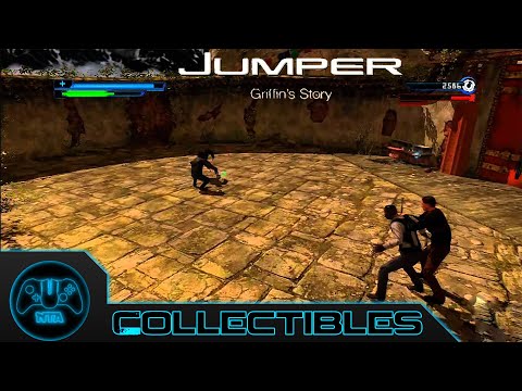 jumper griffin's story cheats xbox 360