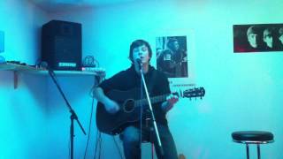 Pine Trees - Jake Bugg (Acoustic session Cover)