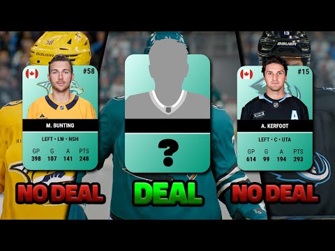 Build An NHL Team By Playing Deal Or No Deal!