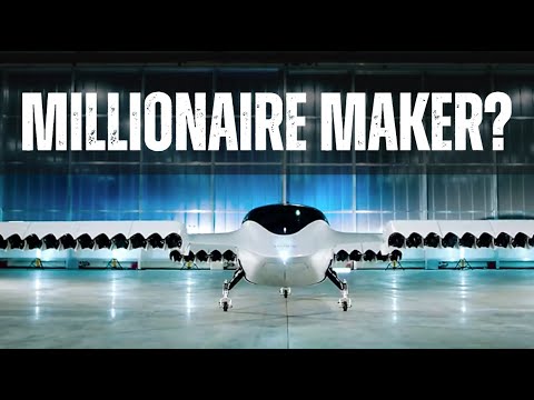 Is Lilium (LILM) The Next Millionaire Making Stock? | EVTOL Electric Jet!