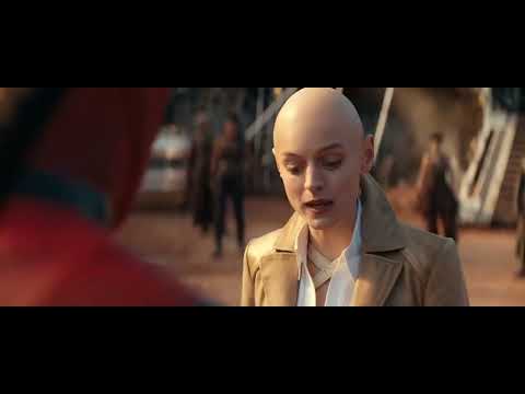 This is baby knife. She's gonna fuck you in the face now l Deadpool & Wolverine l Clip