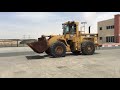 Caterpillar Wheel Loader 980F MODEL 1995