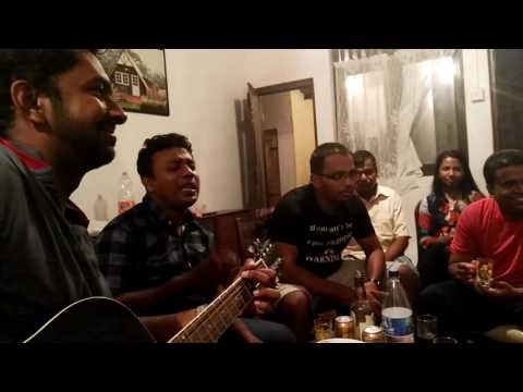 සරතැස නිවා දිවි කතරේ.....