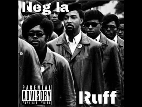 RUFF // NEG LA