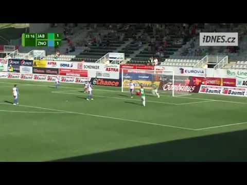 FK Baumit Jablonec - 1.SC Znojmo 5:5 (3:1), 5.kolo GAMBRINUS LIGA 2013/2014